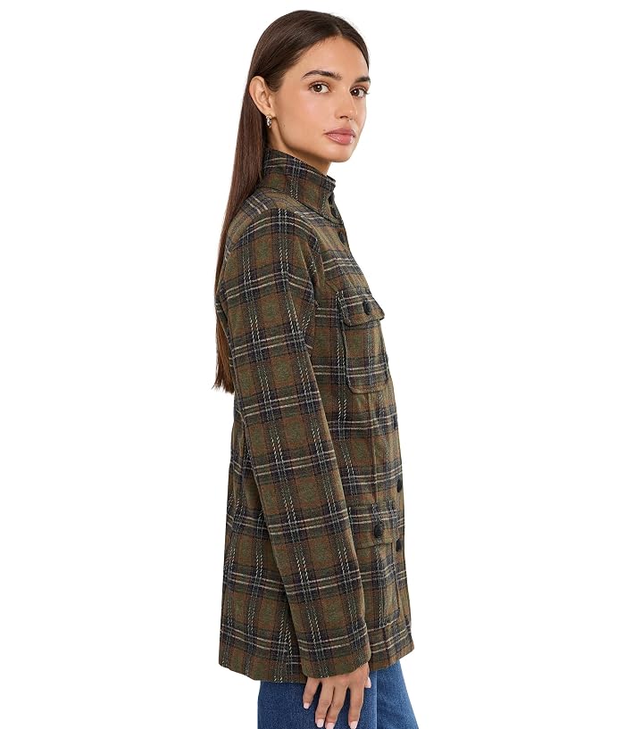 Liverpool Los Angeles Funnel Neck Field Jacket - Image 3