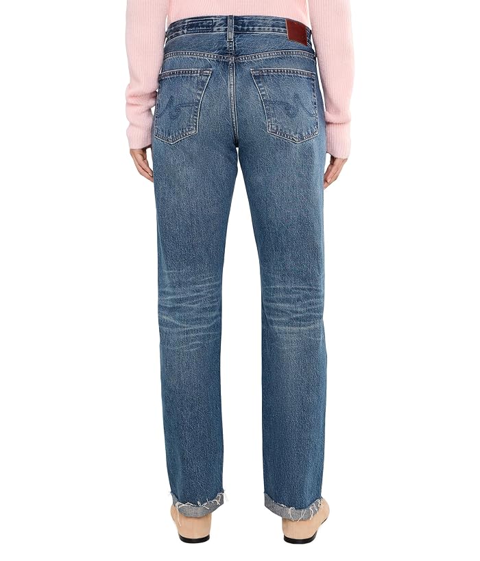 AG Jeans The Boyfriend Relaxed Fit Jeans - Image 4