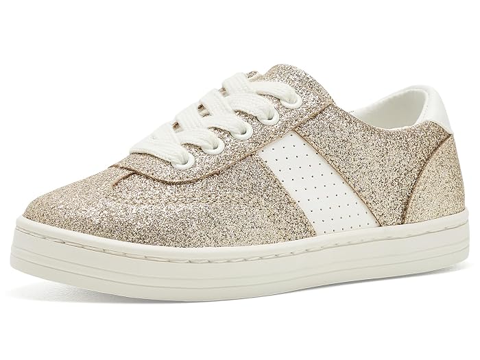 Janie and Jack Gold Sneakers (Toddler/Little Kid/Big Kid)
