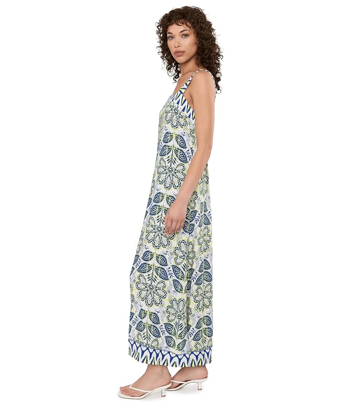 Vince Camuto Thick Strap Maxi Dress - Image 3