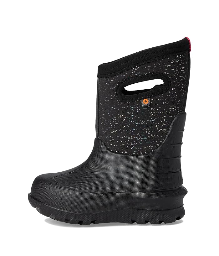 Bogs Kids Neo - Classic Metallic Fleck (Toddler/Little Kid/Big Kid) - Image 4