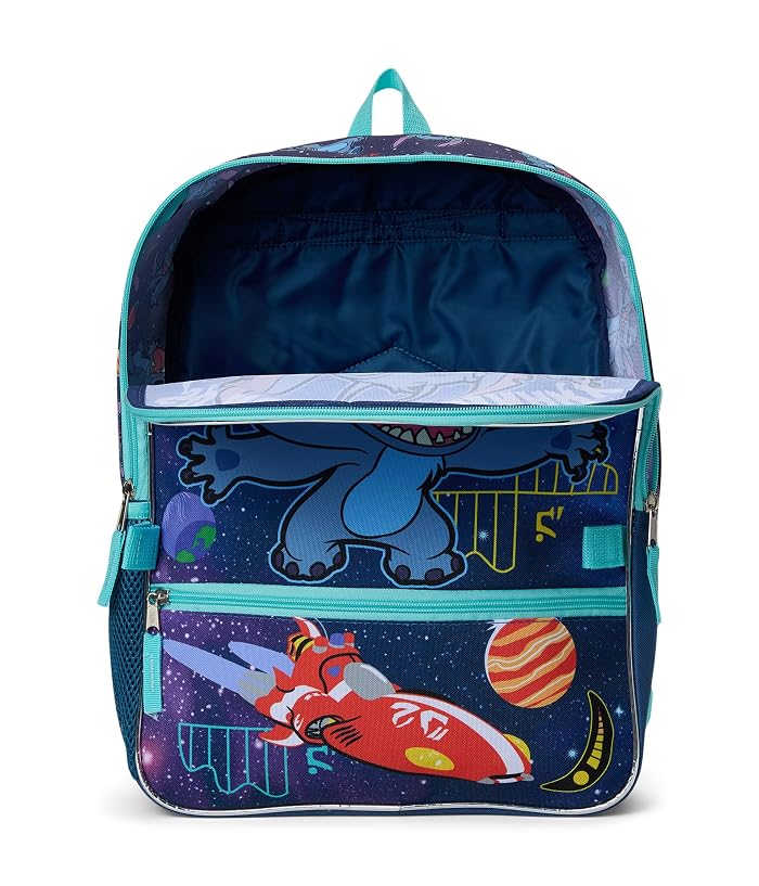 BIOWORLD Kids Lilo & Stitch 5 Piece Backpack Set (Little Kid/Big Kid) - Image 3