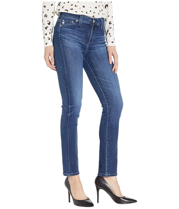 AG Jeans Mari in 5 Years Blue Essence - Image 4