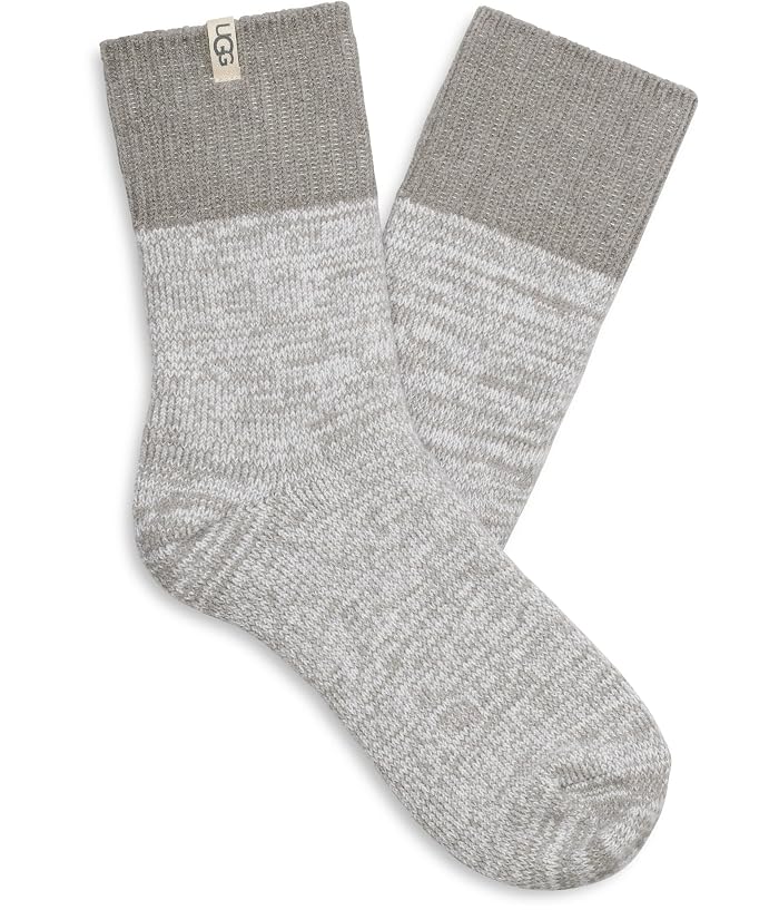 UGG Rib Knit Slouchy Quarter - Image 4