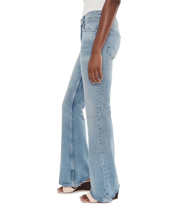 Free People We The Free West Coast Relaxed Flare Jeans - Image 3
