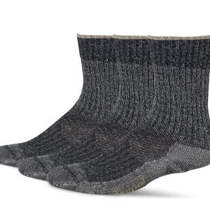 Smartwool Hike Classic Edition Light Cushion 2nd Cut Crew Socks Multipack