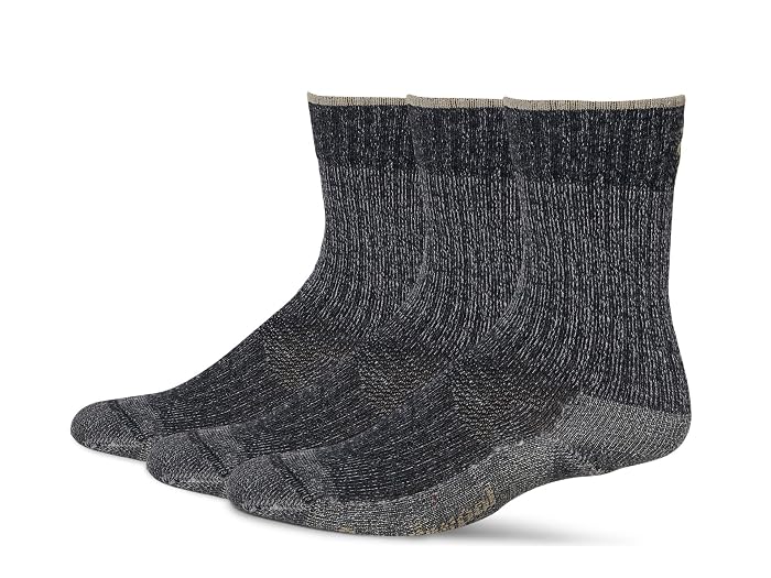 Smartwool Hike Classic Edition Light Cushion 2nd Cut Crew Socks Multipack