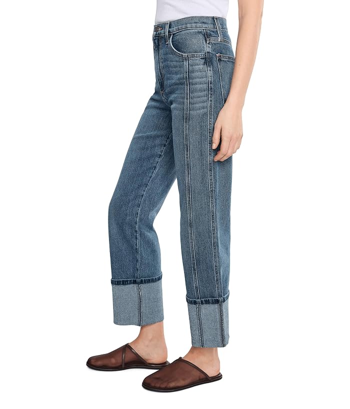 Joe's Jeans The Margot Cuffed - Image 3
