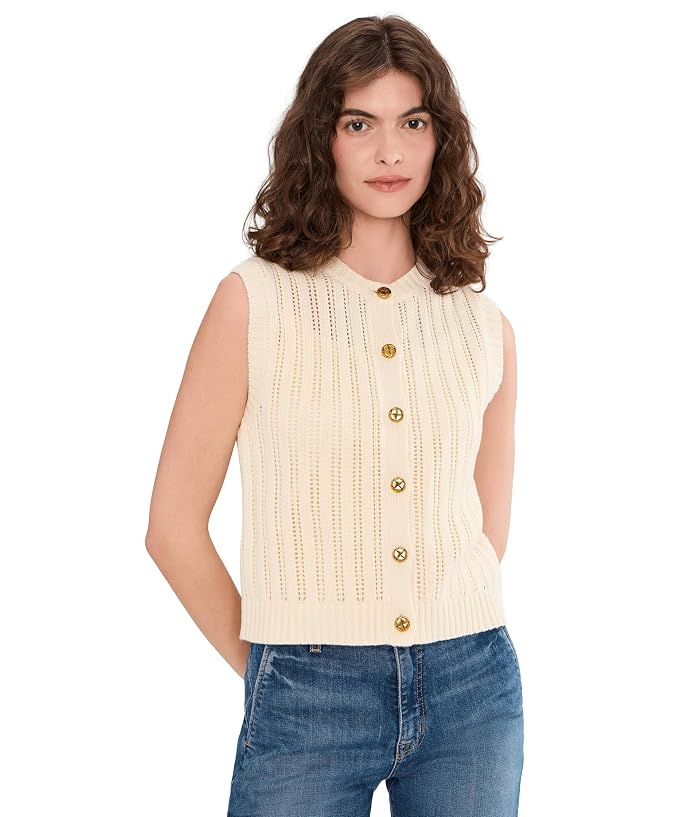 Splendid Luca Sweater Tank Cardigan
