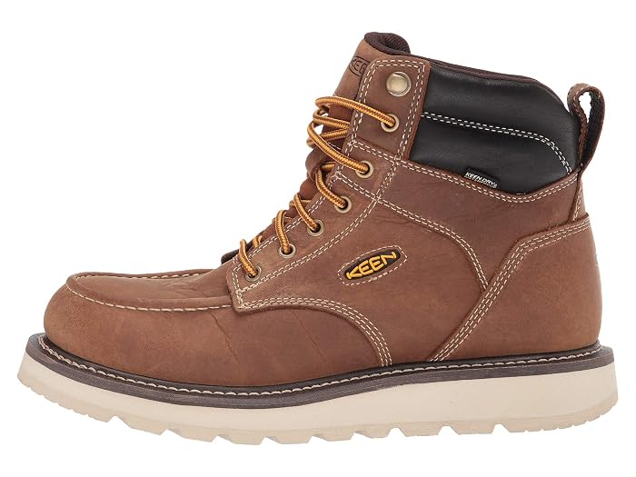 KEEN Utility Cincinnati 6" Waterproof (Soft Toe) - Image 4
