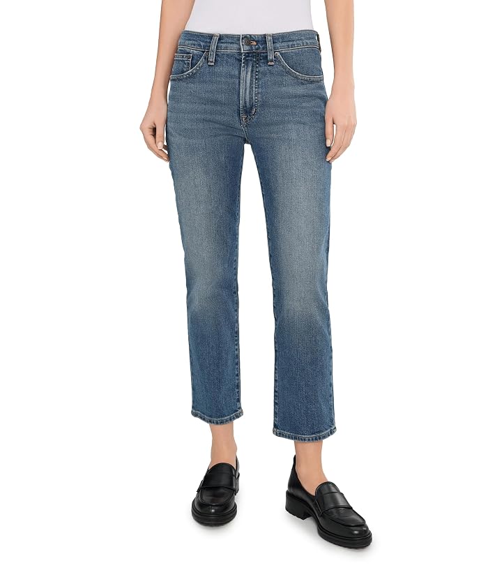 Madewell Jules Slim Boyfriend In Concho Wash