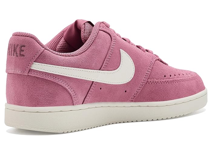 Nike Court Vision Low Suede Premium - Image 3