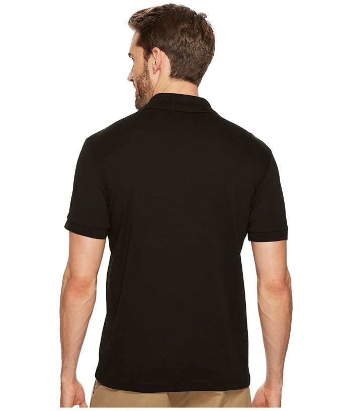 Lacoste Ultra Soft Cotton Pima Jersey Polo Shirt - Image 3