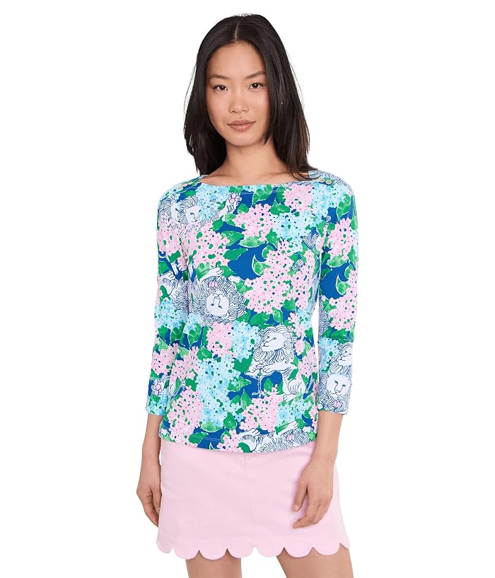 Lilly Pulitzer Callison UPF 50+ Top