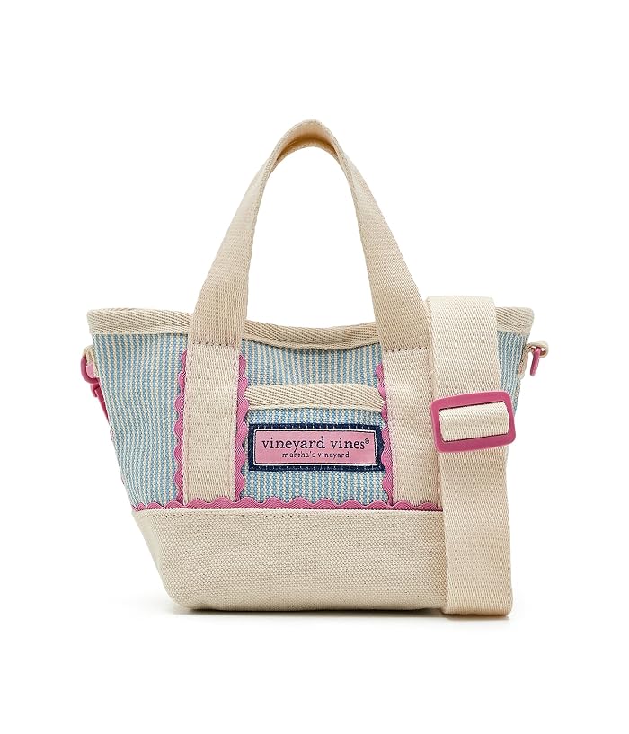 Vineyard Vines Kids Ric Rac Mini Kids Tote