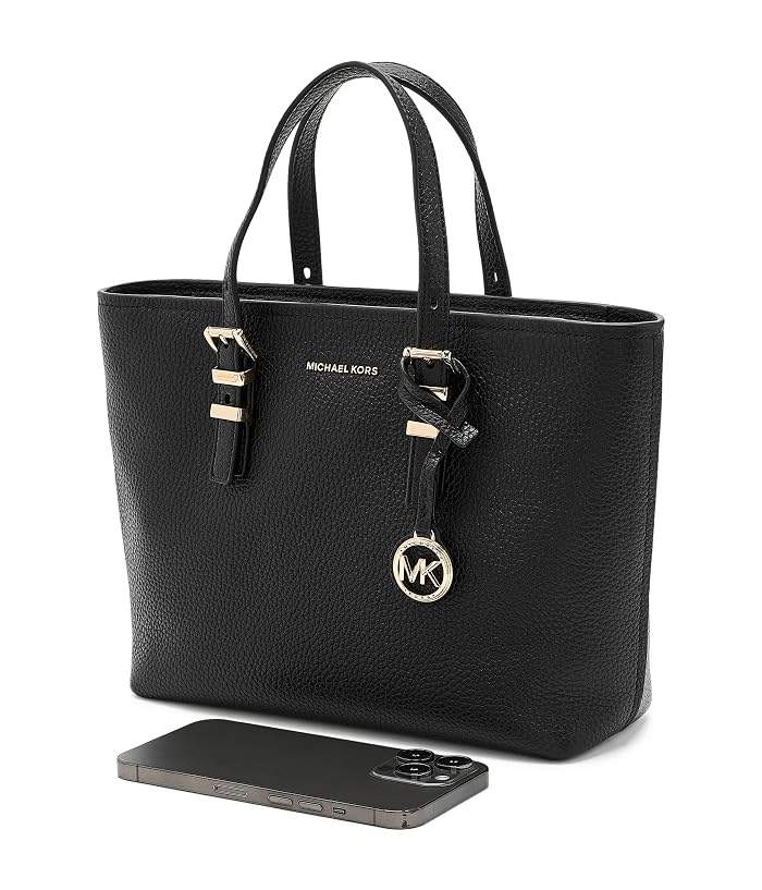 MICHAEL Michael Kors Quinn Small East West Tote Crossbody - Image 3