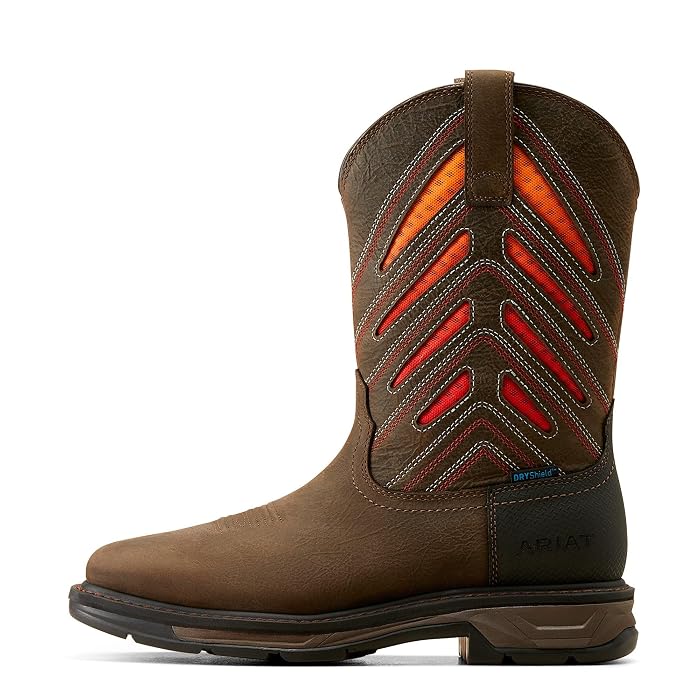 Ariat Work WorkHog XT VentTEK Waterproof Work Boot - Image 3