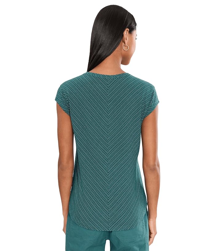Royal Robbins Vacationer V-Neck Short Sleeve - Image 4