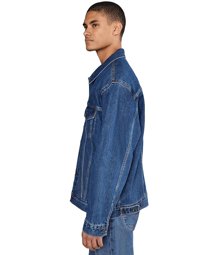 Levi's® Premium Relaxed Fit Trucker - Image 3