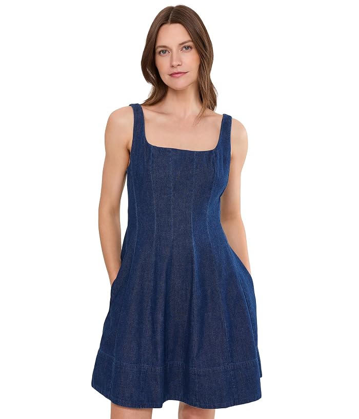 KUT from the Kloth Amelie Fit and Flare Dress
