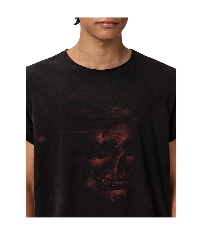 John Varvatos Skull Sculpture Tee KG7197R25 - Image 3