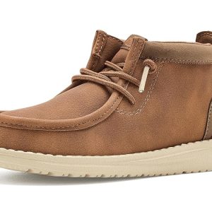 Hey Dude Kids Wally Mid Classic (Little Kid/Big Kid)