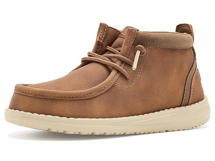 Hey Dude Kids Wally Mid Classic (Little Kid/Big Kid)