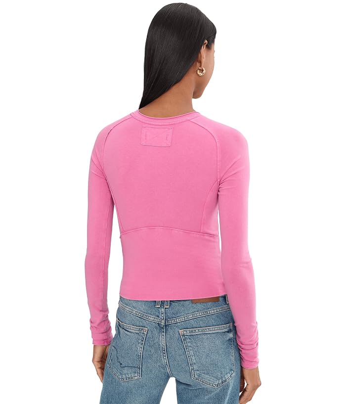 Free People We The Free Protagonist Long Sleeve - Image 4