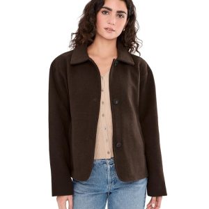 Levi's® Wool Shortie Jacket