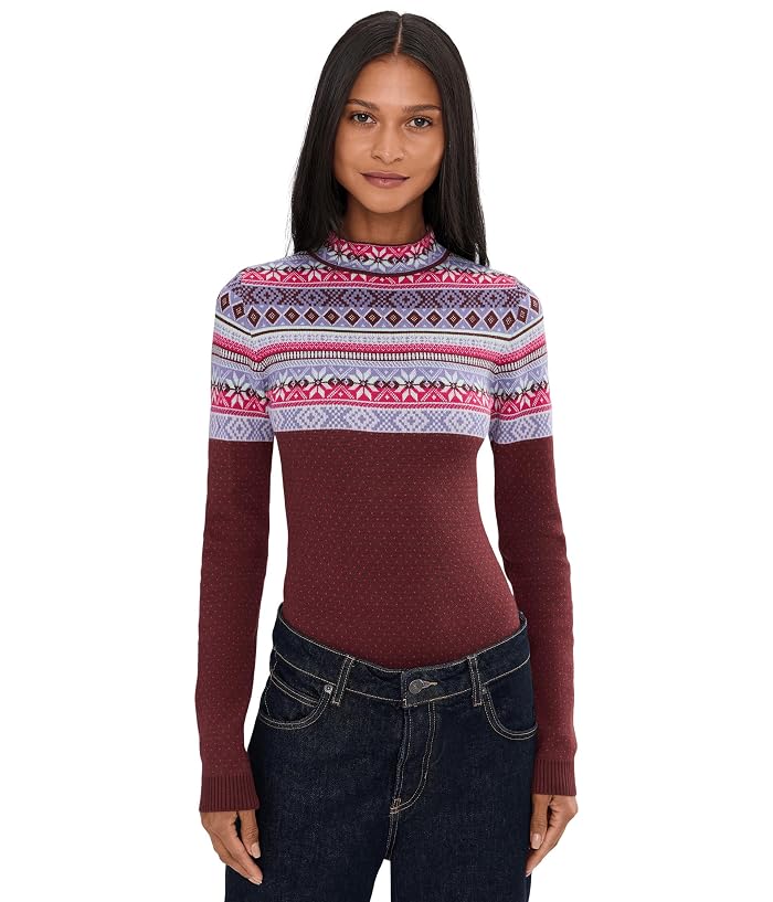 Free People Winter Warmer Bodysuit