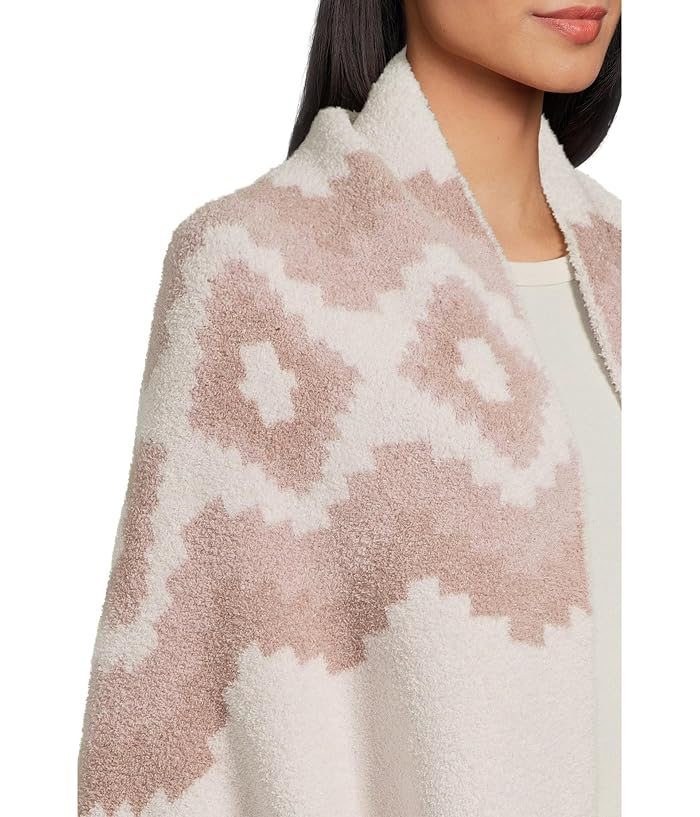 Barefoot Dreams CozyChic® Mosaic Wrap - Image 4
