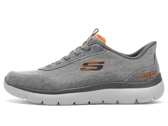 SKECHERS Summits Canvas Hands Free Slip-In - Image 4