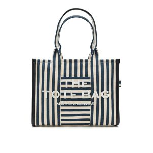 Marc Jacobs The Stripe Canvas Large Tote Bag