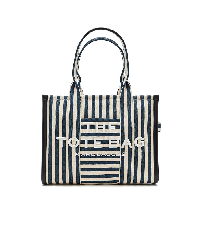 Marc Jacobs The Stripe Canvas Large Tote Bag