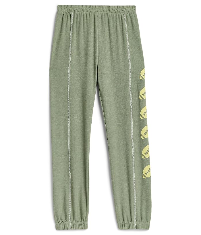 Chaser Kids Football Graphic Cozy Knit Joggers (Little Kid/Big Kid)