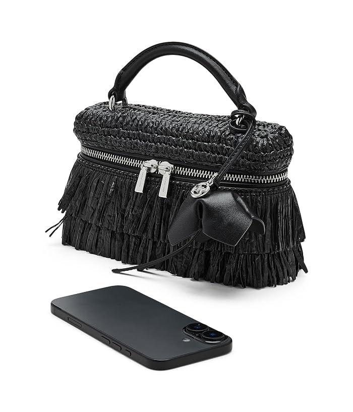 MICHAEL Michael Kors Jana Extra Small Top Handle Crossbody - Image 3