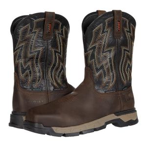 Ariat Work Rebar™ Flex Western Waterproof Comp Toe
