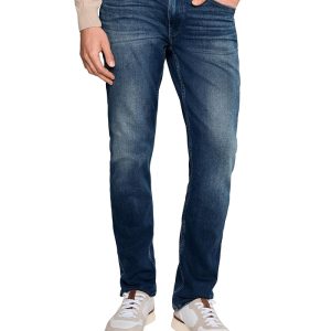 Paige Lennox Transcend Vintage Slim Fit Jeans in Menford