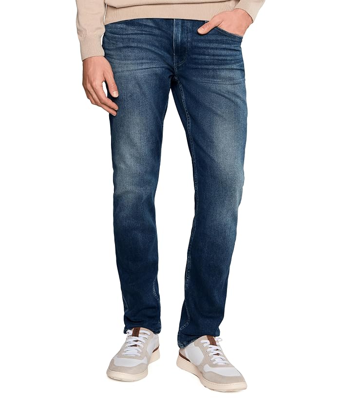 Paige Lennox Transcend Vintage Slim Fit Jeans in Menford