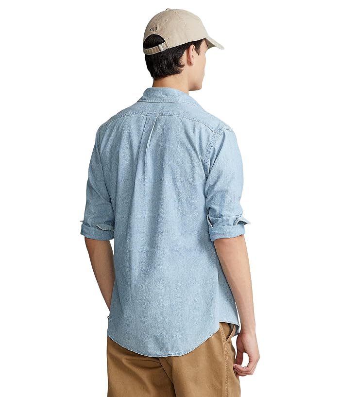 Polo Ralph Lauren Chambray Sport Shirt - Image 2