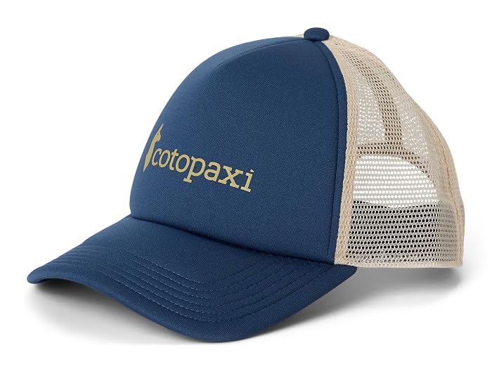 Cotopaxi Vintage Trucker Hat - Image 4