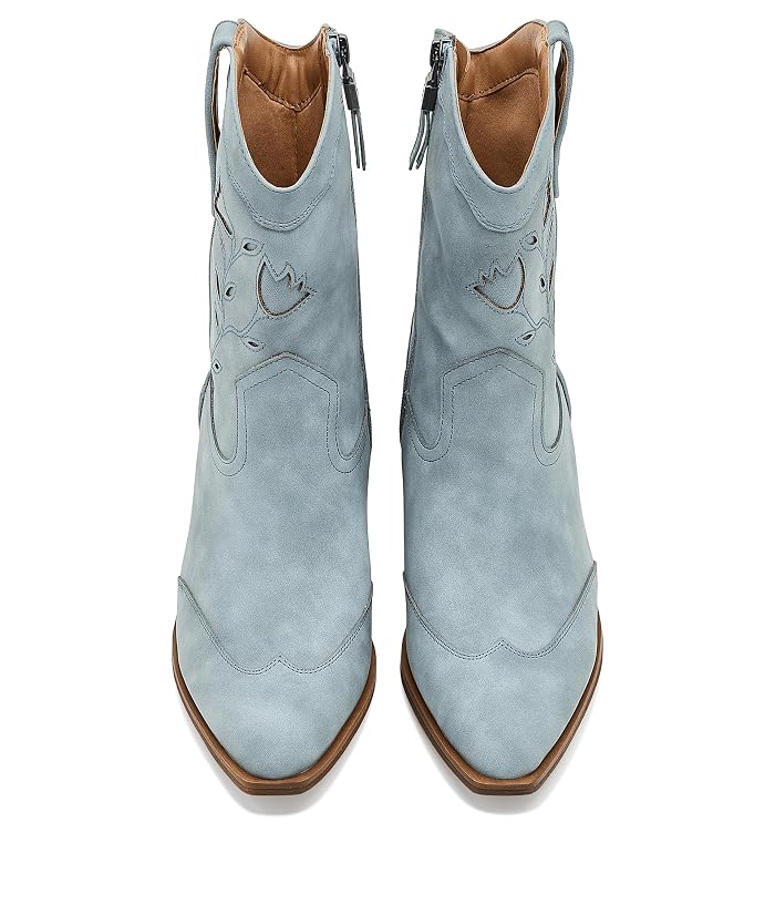 Sam & Libby Flash Western Short Boots - Image 2