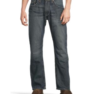 Ariat M5 Arrowhead Low Rise Straight Leg Jean