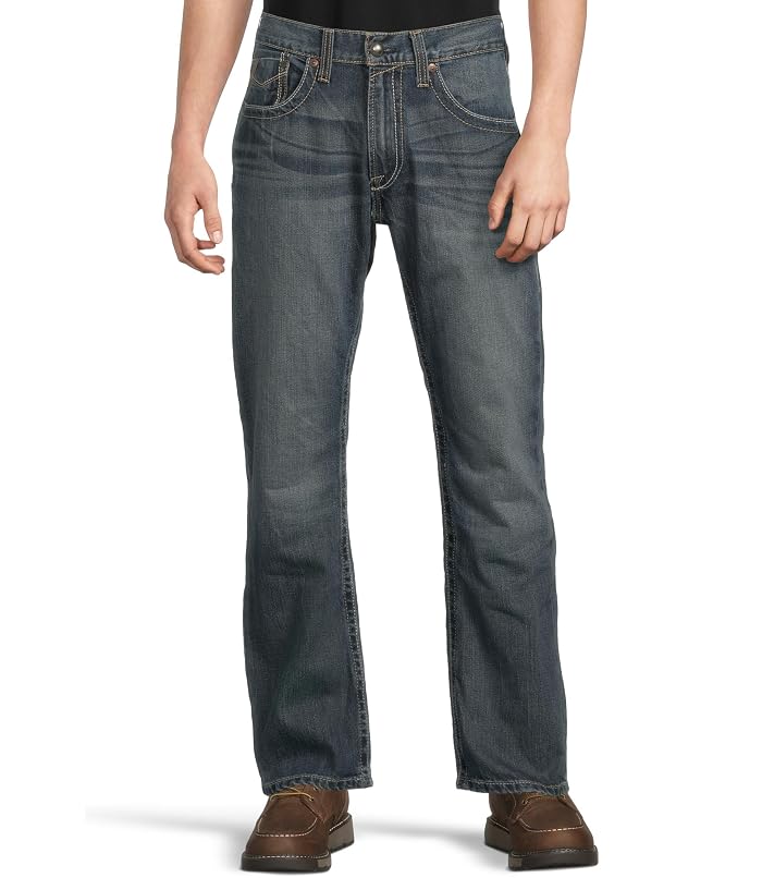 Ariat M5 Arrowhead Low Rise Straight Leg Jean