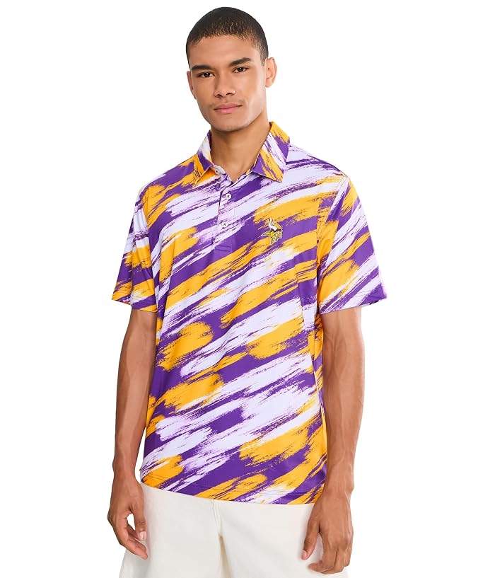 Chubbies The Color Blitz Vikings (Polo)
