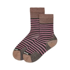 Smartwool Everyday Pin Stripe Crew Socks