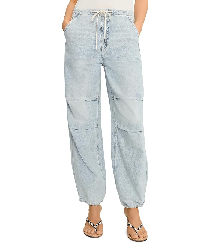 DAZE Jet Set Jogger Drawcord Pants In Ily