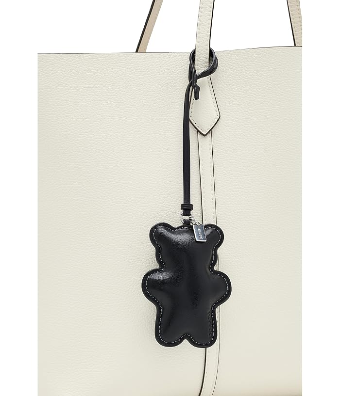 COACH Puffy Bear Bag Charm - Image 4