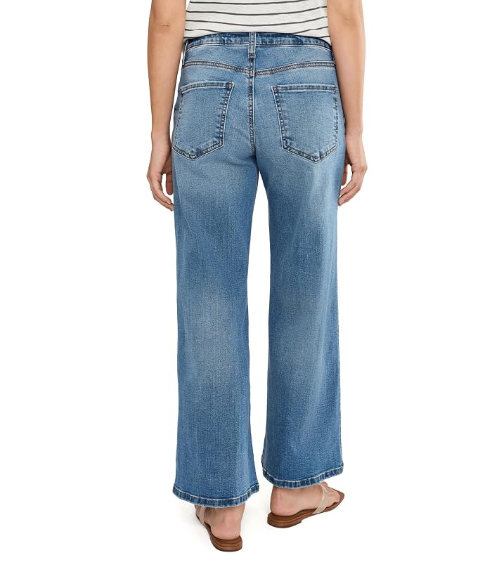KUT from the Kloth Petite Maya High-Rise Wide Leg - Image 4