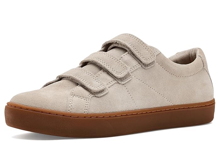 L.L.Bean Eco Bay Leather Triple Velcro Sneakers